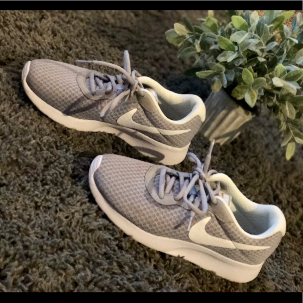 Nike shoes worn twice